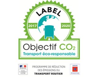 Renouvellement de notre Label CO2: Avis favorable !