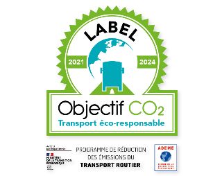 Label CO2: C’est officiel !