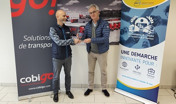 Ambassadeur de l'emploi du transport et de la logistique