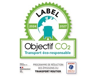 Label Objectif CO2 : 3ème obtention