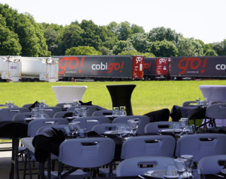 Retour en images sur notre 1ère édition d&rsquo;un « Déjeuner d’été chez COBIGO »